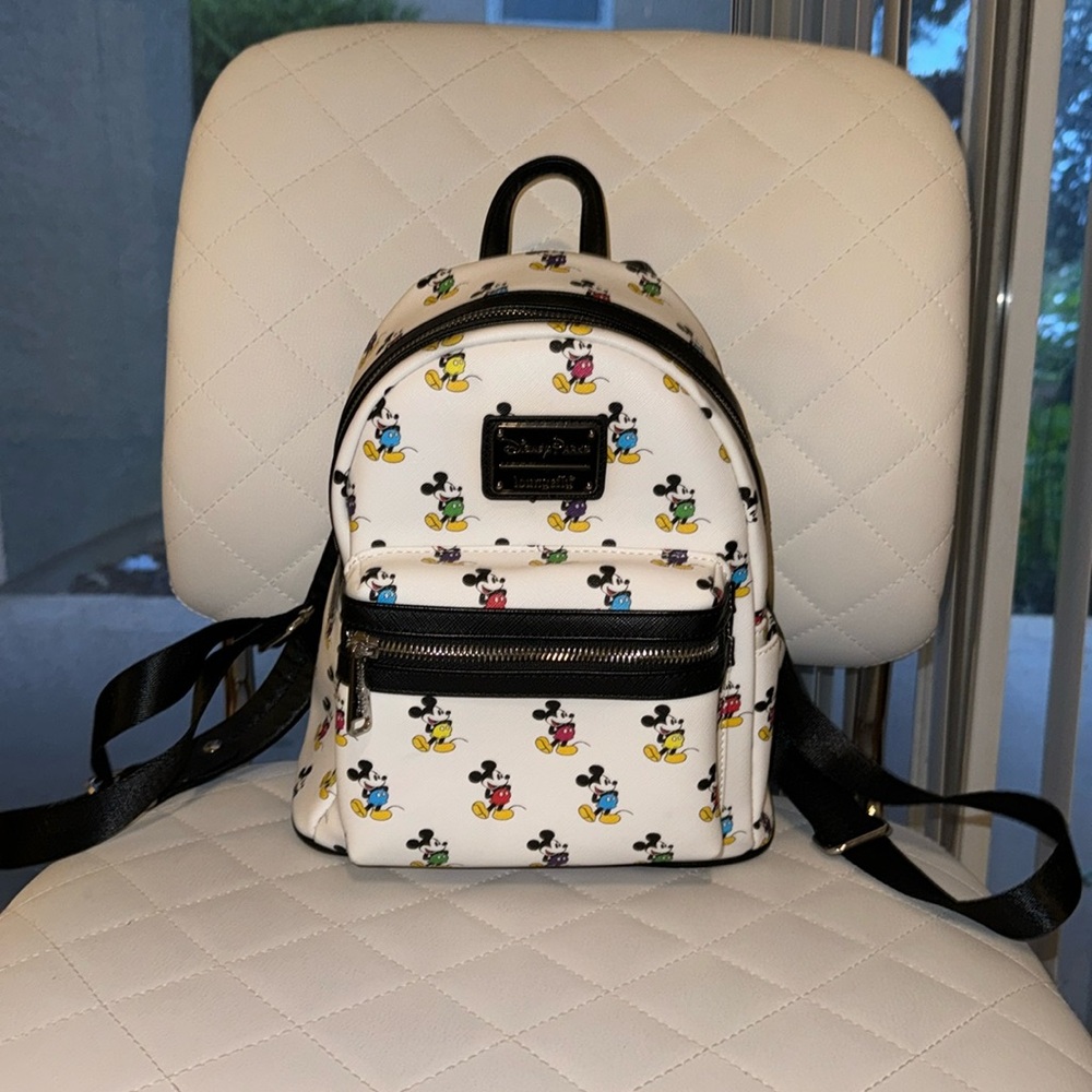 Disney Mickey Loungefly